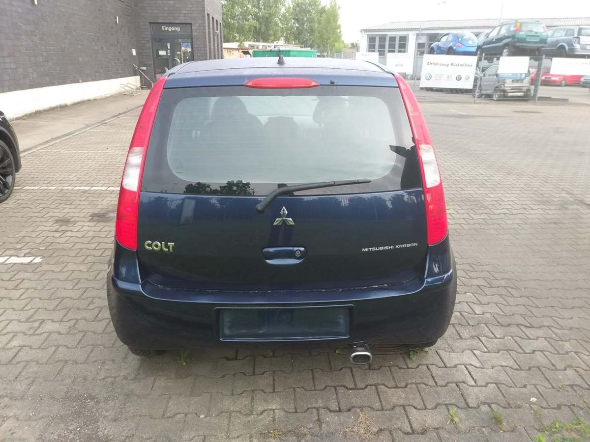 Mitsubishi Colt Z30 original Rücklicht Rückleuchte Schlussleuchte links 5-Türer Bj.2005
